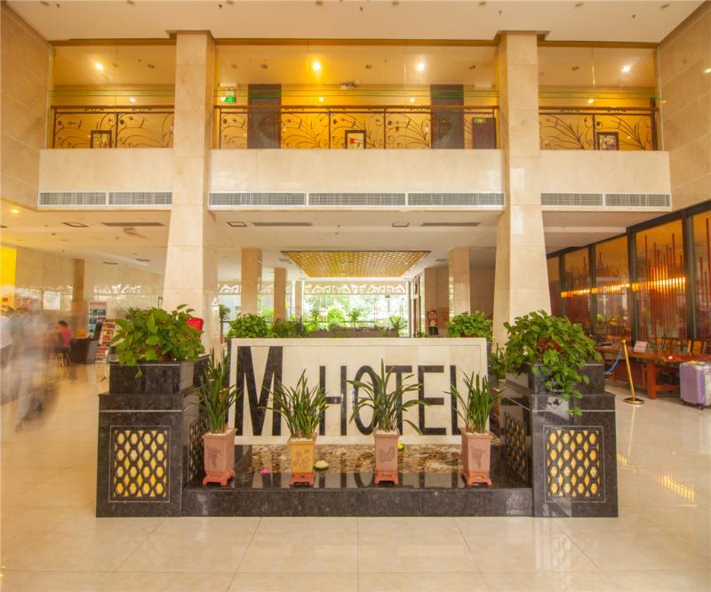 Mingfeng International Hotel 桂林 エクステリア 写真