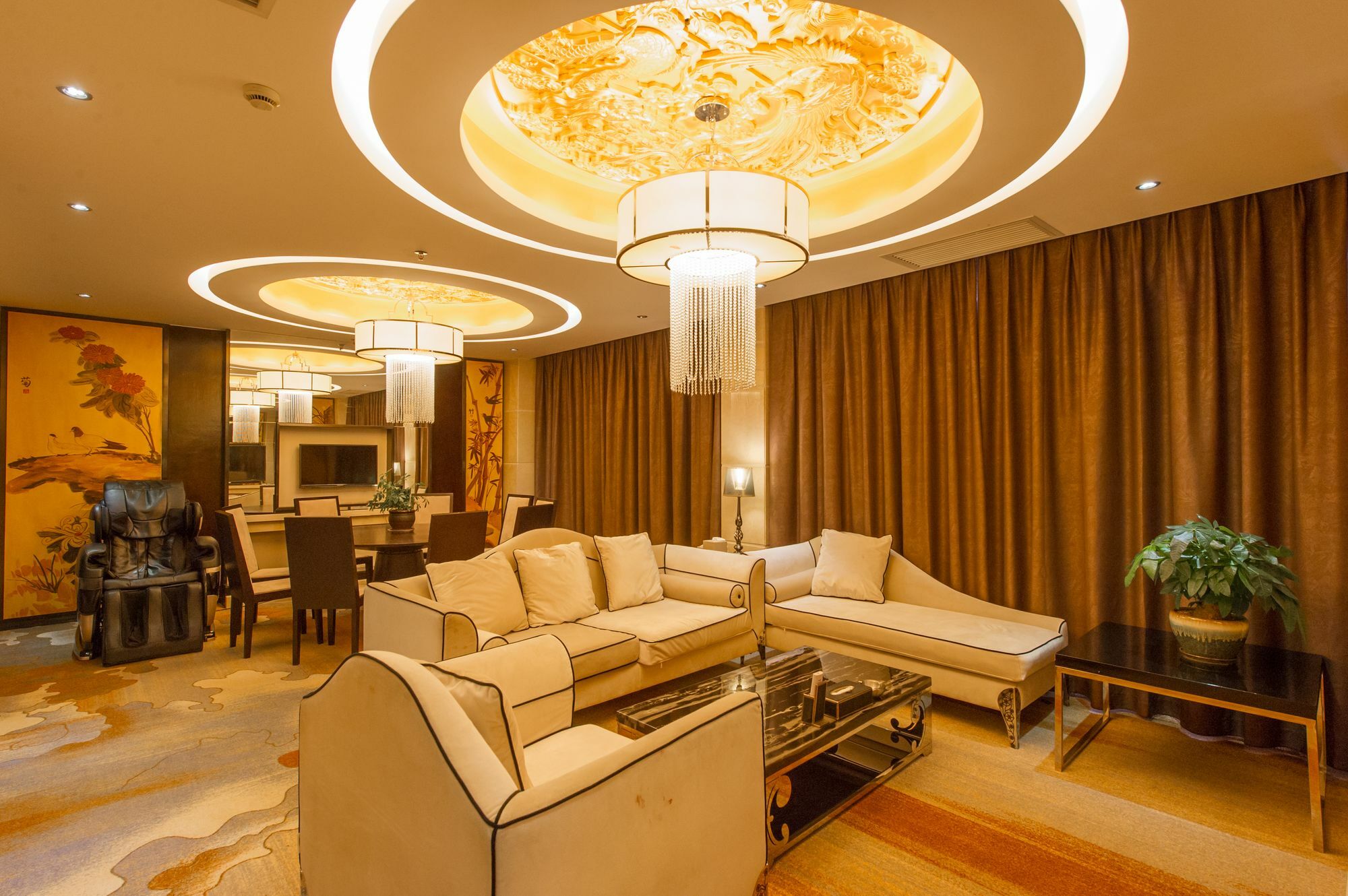Mingfeng International Hotel 桂林 エクステリア 写真